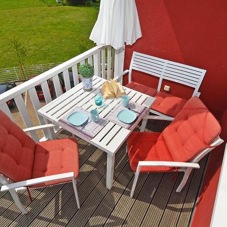 Villa "To Hus" In Sellin - Appartement 07 Im Dg Mit Kamin Und Balkon 外观 照片