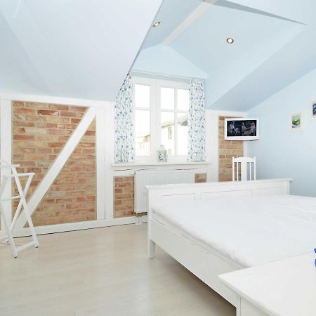 Villa "To Hus" In Sellin - Appartement 07 Im Dg Mit Kamin Und Balkon 外观 照片