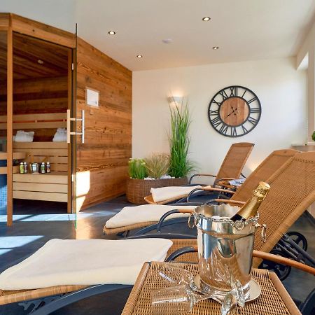 Villa "To Hus" In Sellin - Appartement 07 Im Dg Mit Kamin Und Balkon 外观 照片