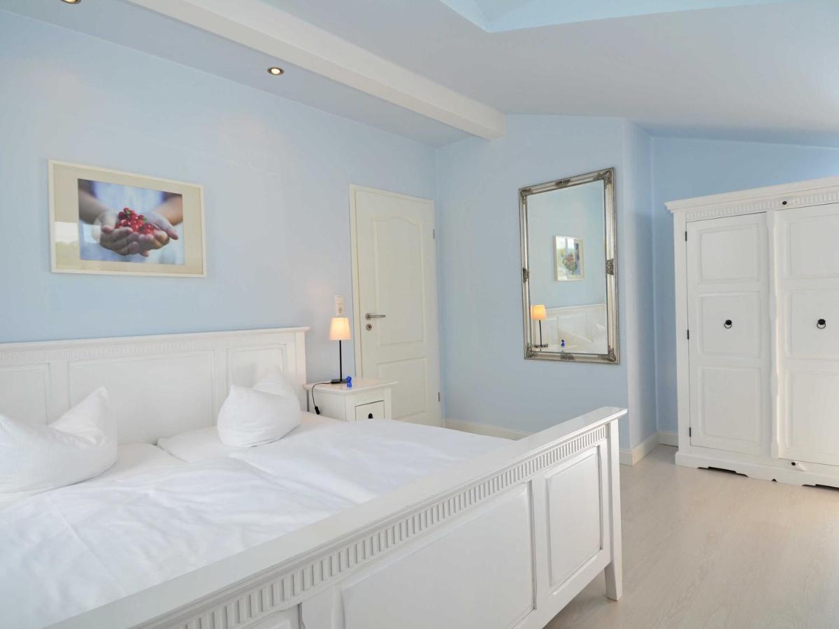Villa "To Hus" In Sellin - Appartement 07 Im Dg Mit Kamin Und Balkon 外观 照片